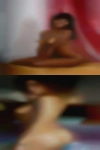 Loose swinging breasts
