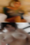 Loose swinging breasts