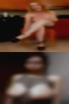 The most horny girl world