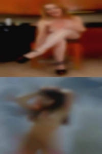 We prefer one-on-one women sex.
