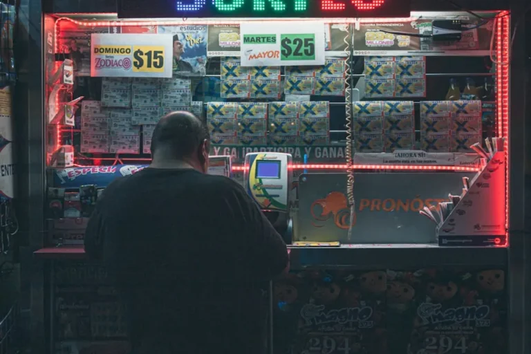 How Lottery Results Drive Search Traffic